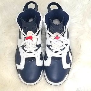 Air Jordan 6 "Olympic"